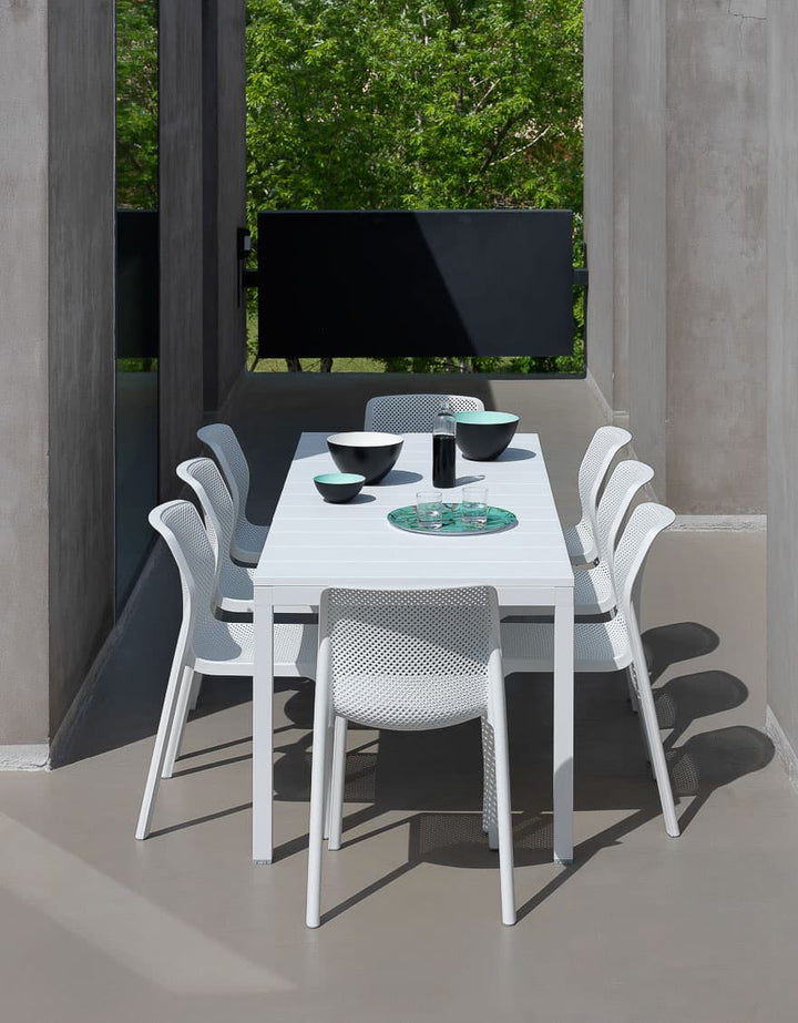 Nardi Rio 140 Extension Table - Anthracite