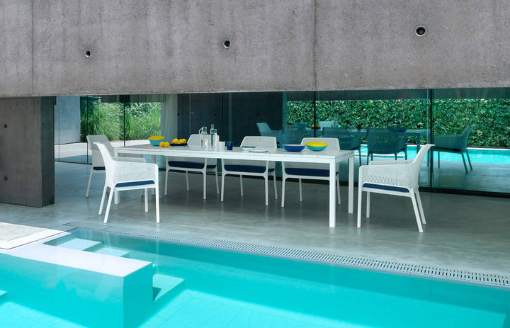 Nardi Net Relax Chair - Bianco