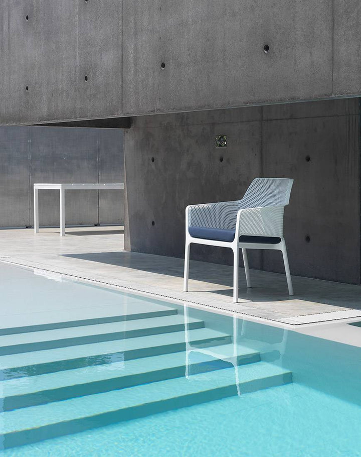Nardi Net Relax Chair - Bianco