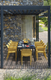 Nardi Net Chair - Senape