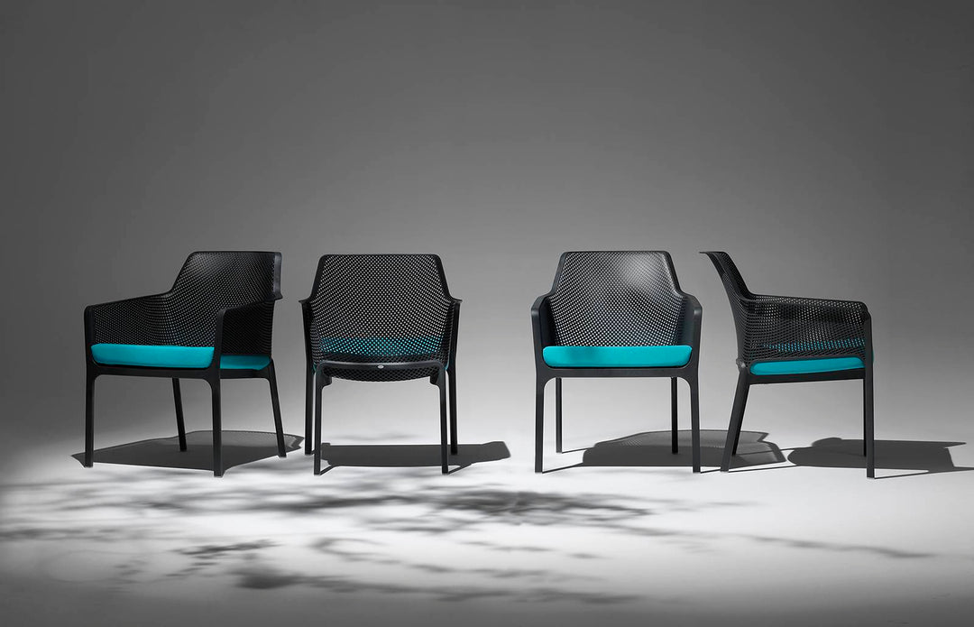 Nardi Net Relax Chair - Anthracite
