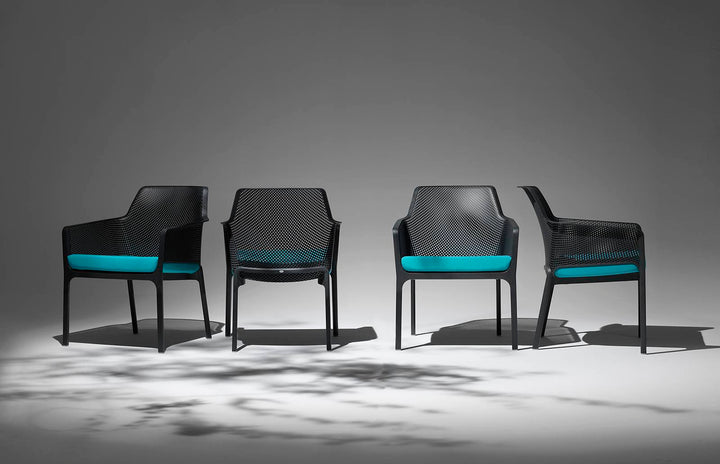 Nardi Net Relax Chair - Anthracite