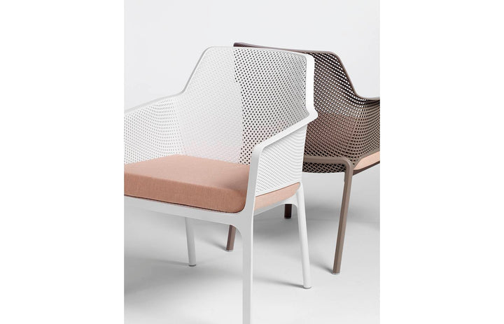 Nardi Net Relax Chair - Bianco