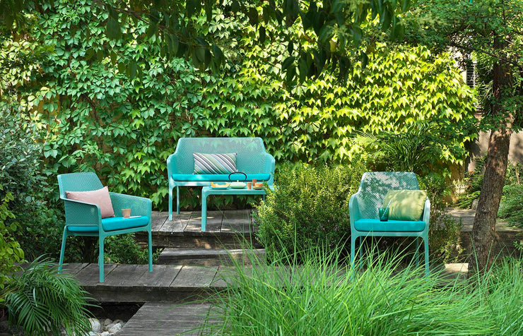 Nardi Net Bench - Anthracite