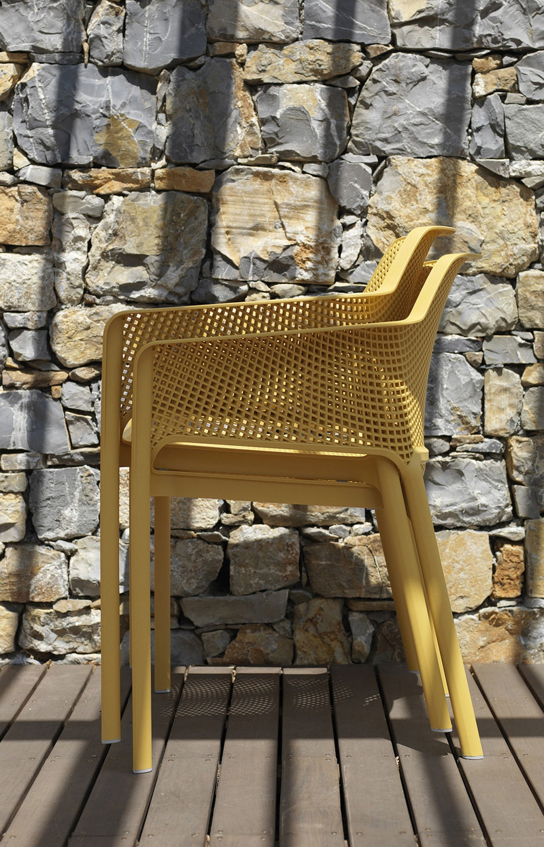 Nardi Net Chair - Senape