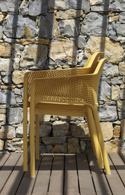 Nardi Net Chair - Senape