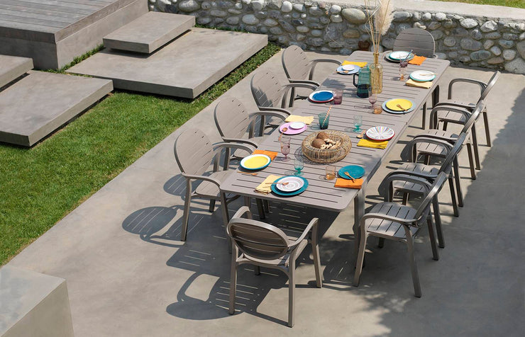 Nardi Palma Chair - Tortora