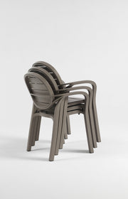 Nardi Palma Chair - Tortora