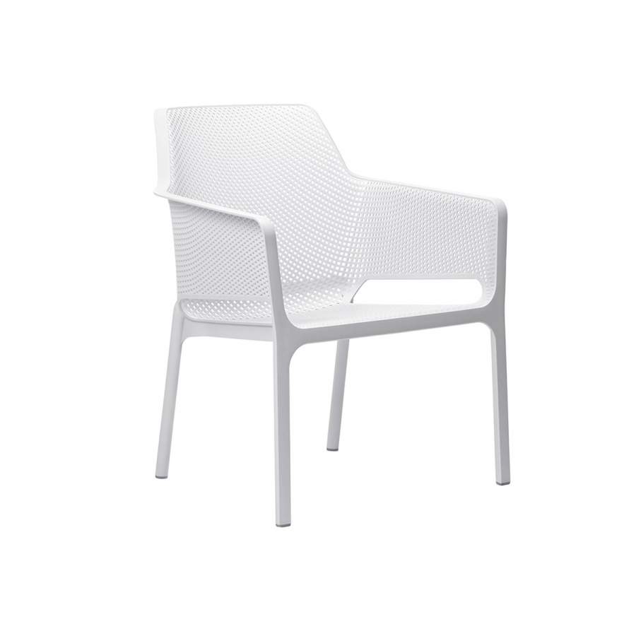 Nardi Net Relax Chair - Bianco