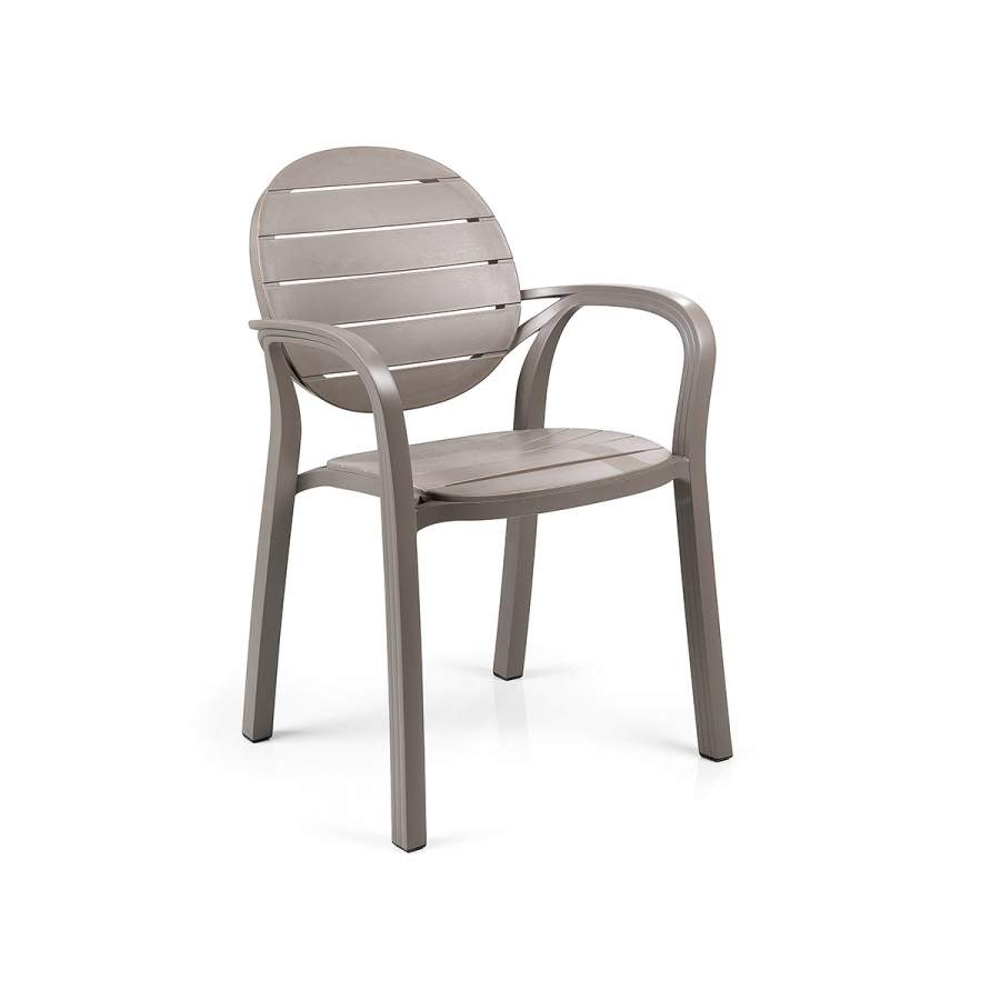 Nardi Palma Chair - Tortora