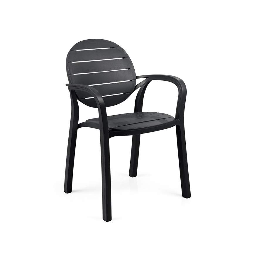 Nardi Palma Chair - Anthricite
