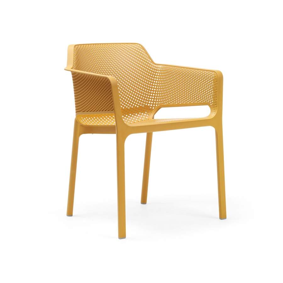 Nardi Net Chair - Senape